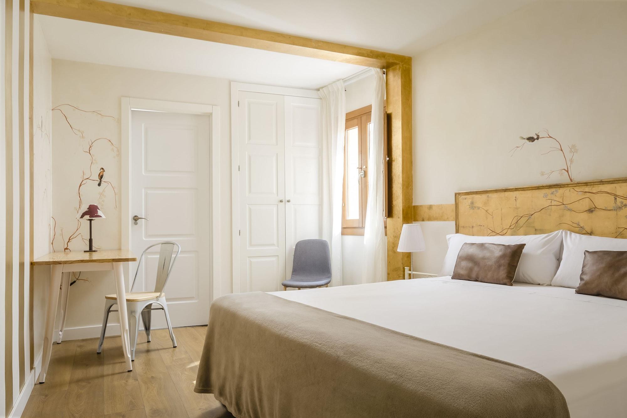 YIT Puerta Bisagra Hotel Toledo Bagian luar foto