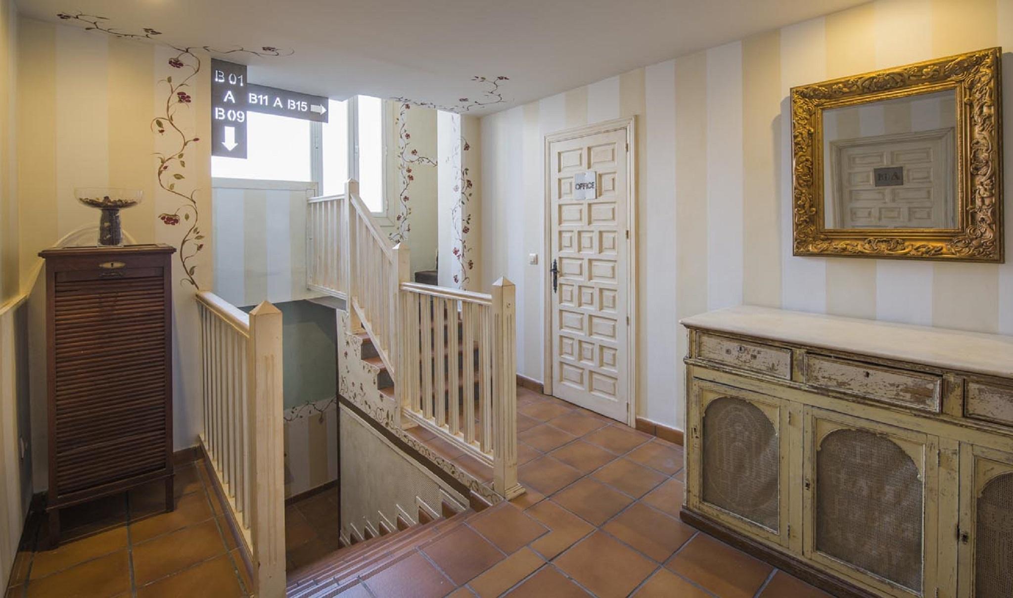 YIT Puerta Bisagra Hotel Toledo Bagian luar foto