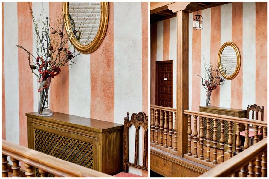 YIT Puerta Bisagra Hotel Toledo Bagian luar foto