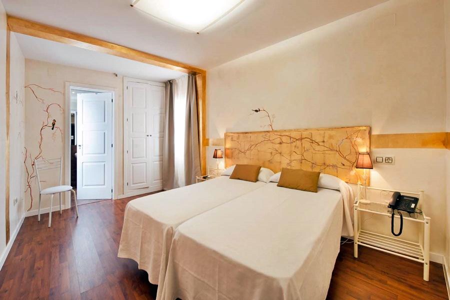 YIT Puerta Bisagra Hotel Toledo Bagian luar foto