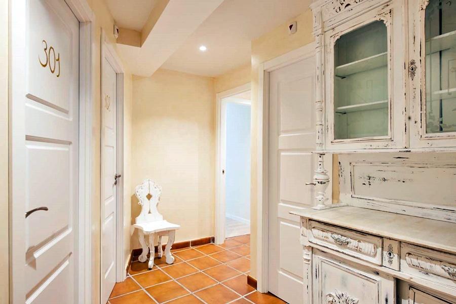 YIT Puerta Bisagra Hotel Toledo Bagian luar foto